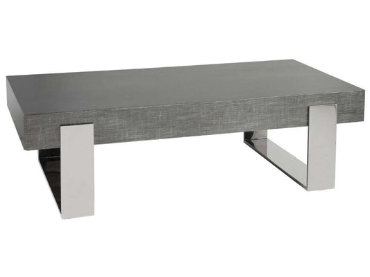 Artistica Home - Signature Designs Iridium Rectangular Cocktail Table - 56W x 30D x 17H - 2203-945 veiw 1