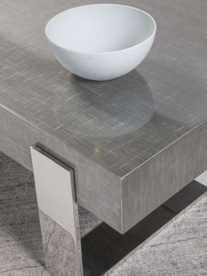 Artistica Home - Signature Designs Iridium Rectangular Cocktail Table - 56W x 30D x 17H - 2203-945 veiw 2
