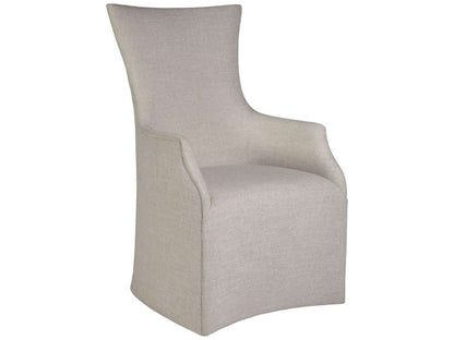 Artistica Home - Signature Designs Juliet Arm Chair With Casters - 24.25W x 28D x 41H - 2201-881-01 veiw 1