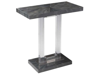 Artistica Home - Signature Designs Litmus Rectangular Spot Table - 24W x 18D x 25H - 2207-950 veiw 1