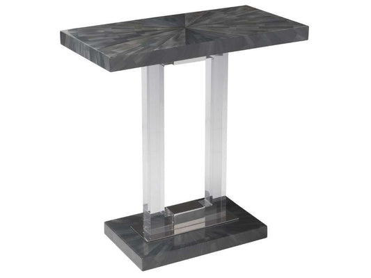 Artistica Home - Signature Designs Litmus Rectangular Spot Table - 24W x 18D x 25H - 2207-950 veiw 1