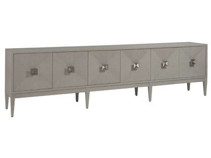 Artistica Home - Signature Designs Logan Convertible Long Media Console/Buffet - 107.5W x 17D x 30H - 2149-907 veiw 1