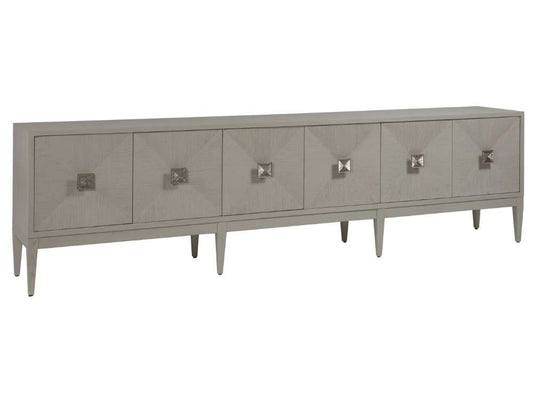 Artistica Home - Signature Designs Logan Convertible Long Media Console/Buffet - 107.5W x 17D x 30H - 2149-907 veiw 1