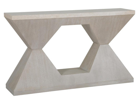 Artistica Home - Mar Monte Console Table, Taupe - 2300-966 veiw 1