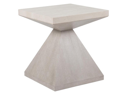 Artistica Home - Mar Monte End Table, Taupe - 2300-957 veiw 1