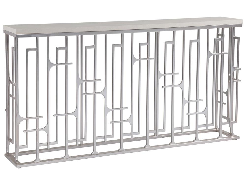 Artistica Home - Mar Monte Grate Console, Taupe - 2300-968 veiw 1