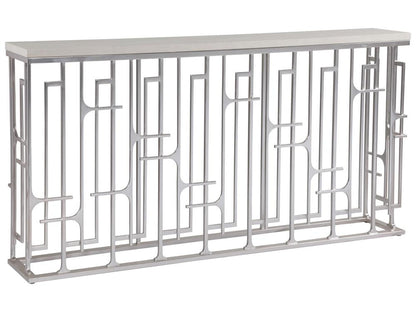 Artistica Home - Mar Monte Grate Console, Taupe - 2300-968 veiw 1