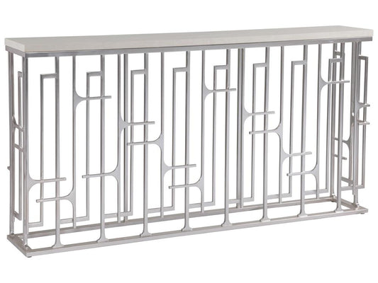 Artistica Home - Mar Monte Grate Console, Taupe - 2300-968 veiw 1