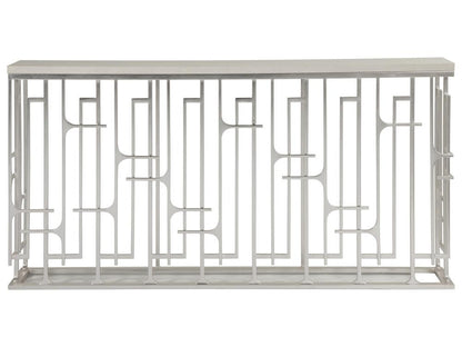 Artistica Home - Mar Monte Grate Console, Taupe - 2300-968 veiw 3