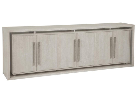 Artistica Home - Mar Monte Long Media Console, Taupe - 2300-908 veiw 1