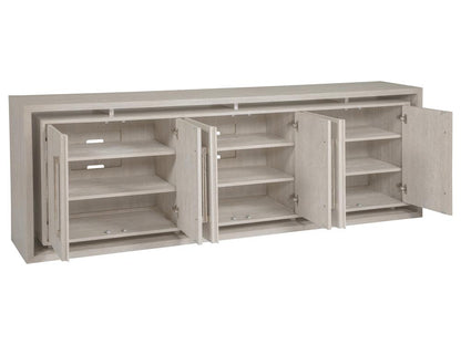 Artistica Home - Mar Monte Long Media Console, Taupe - 2300-908 veiw 3