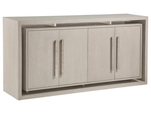 Artistica Home - Mar Monte Media Console, Taupe - 2300-907 veiw 1