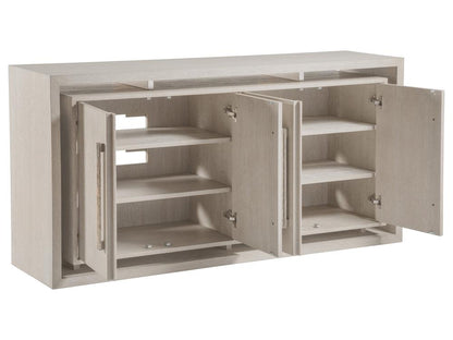 Artistica Home - Mar Monte Media Console, Taupe - 2300-907 veiw 3