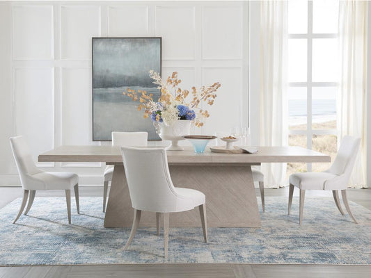 Artistica Home - Mar Monte Rec Dining Table, Taupe - 2300-877C veiw 2