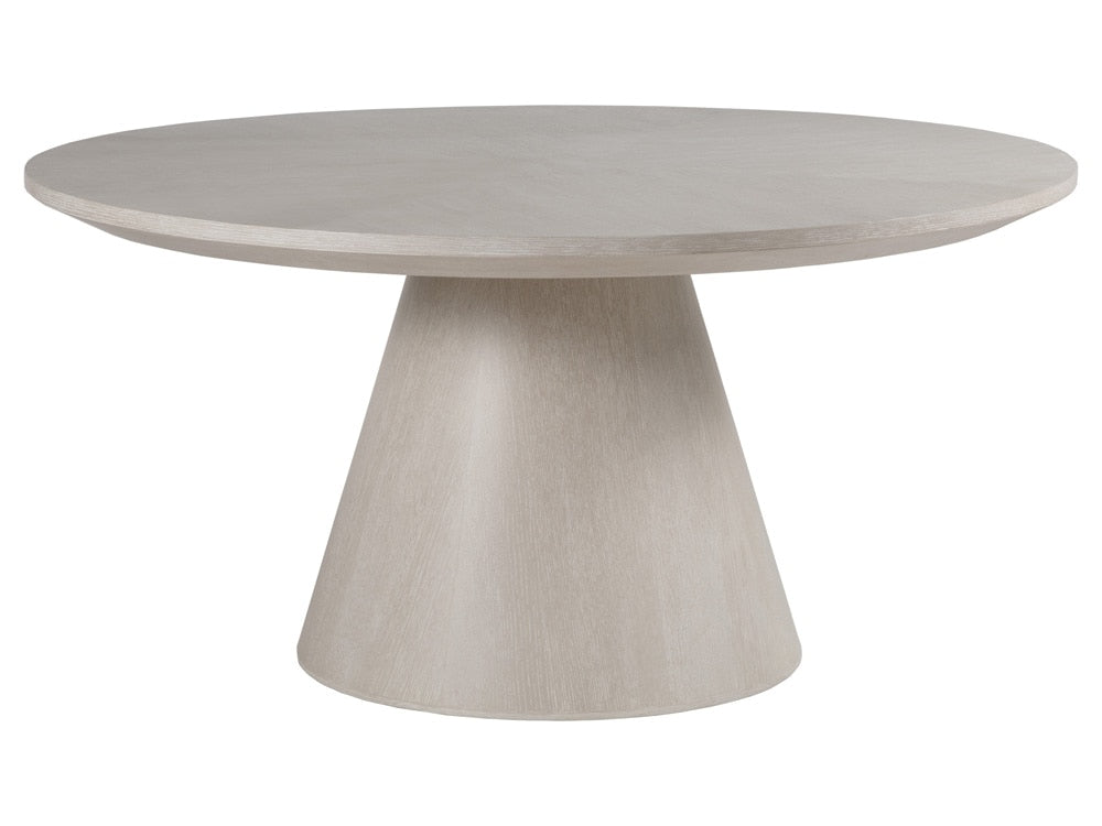 Artistica Home - Mar Monte Round Dining Table, Taupe - 2300-870C veiw 1
