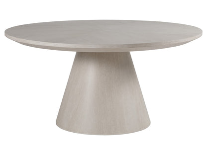 Artistica Home - Mar Monte Round Dining Table, Taupe - 2300-870C veiw 1