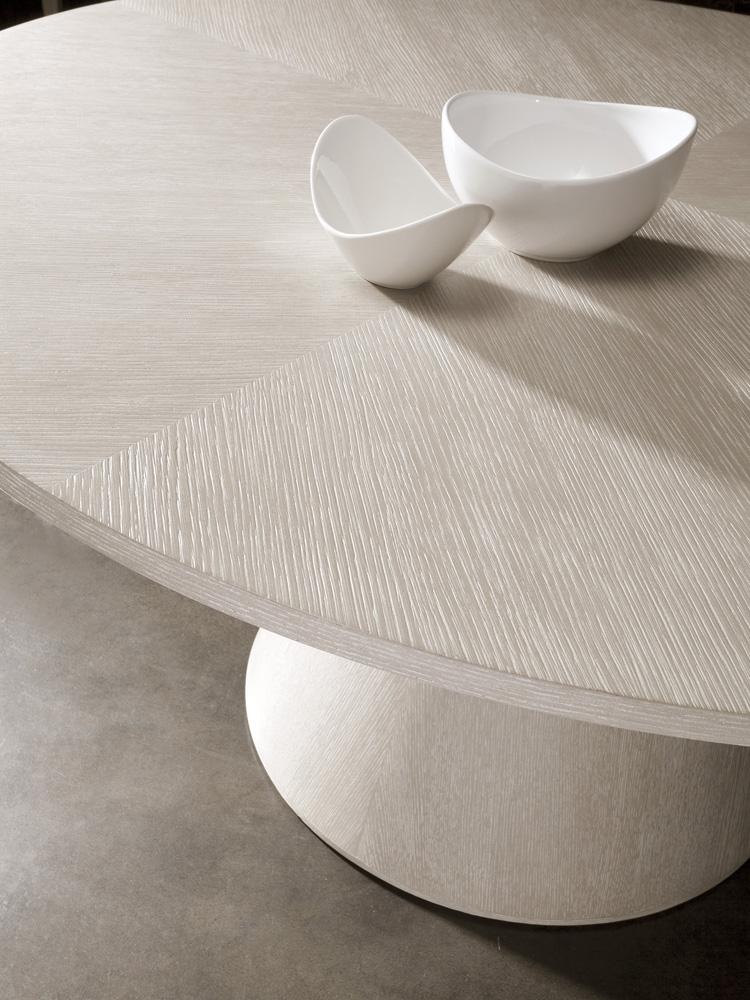 Artistica Home - Mar Monte Round Dining Table, Taupe - 2300-870C veiw 3