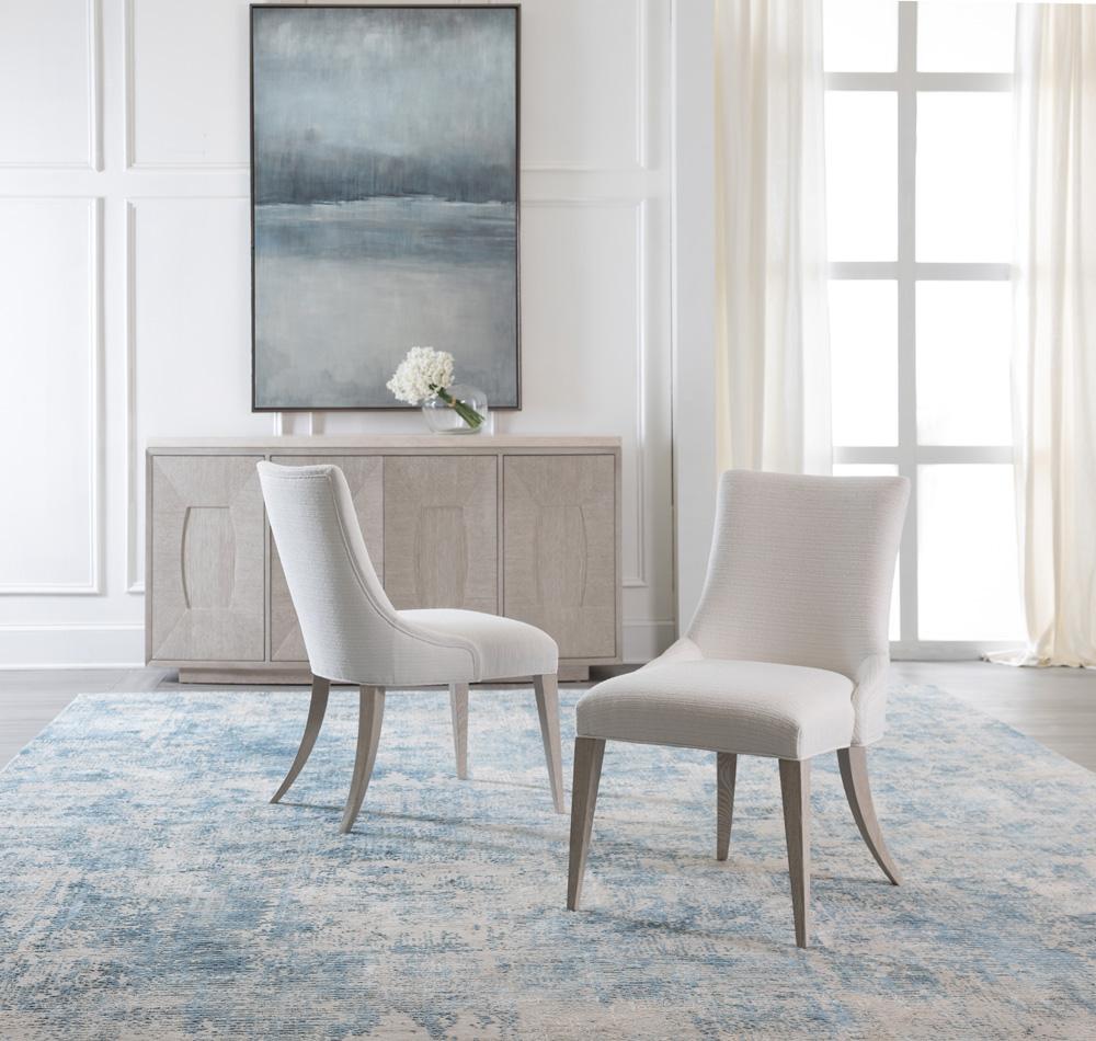 Artistica Home - Mar Monte Side Chair, Taupe - 2300-880-01 veiw 3