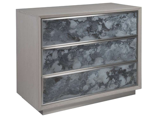 Artistica Home - Signature Designs Metaphor Hall Chest - 42W x 20D x 35.25H - 2208-973 veiw 1