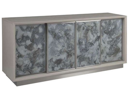 Artistica Home - Signature Designs Metaphor Media Console - 68W x 17D x 32H - 2208-907 veiw 1