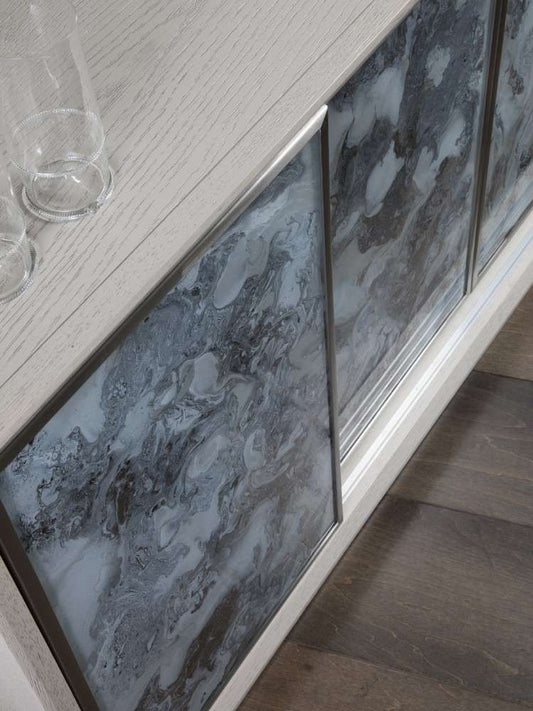 Artistica Home - Signature Designs Metaphor Media Console - 68W x 17D x 32H - 2208-907 veiw 2