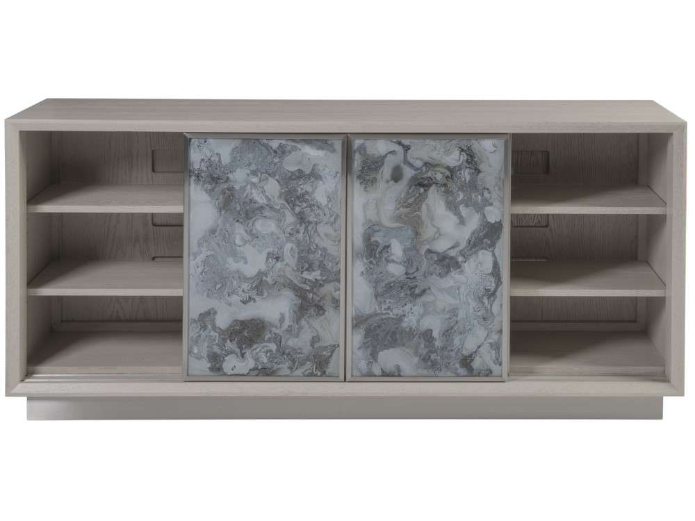 Artistica Home - Signature Designs Metaphor Media Console - 68W x 17D x 32H - 2208-907 veiw 3