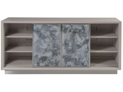 Artistica Home - Signature Designs Metaphor Media Console - 68W x 17D x 32H - 2208-907 veiw 3