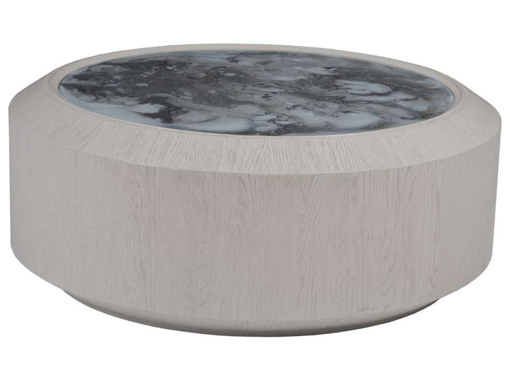 Artistica Home - Signature Designs Metaphor Round Cocktail Table - 44W x 44D x 17H - 2208-943C veiw 1