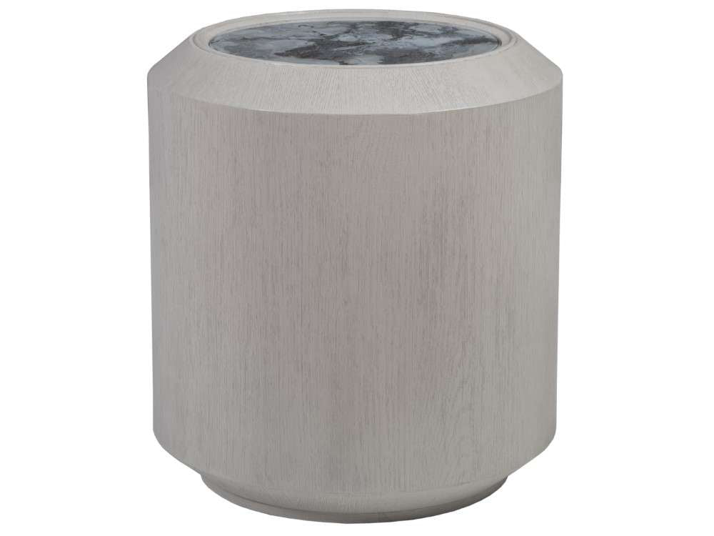 Artistica Home - Signature Designs Metaphor Round End Table - 24W x 24D x 26H - 2208-955C veiw 1