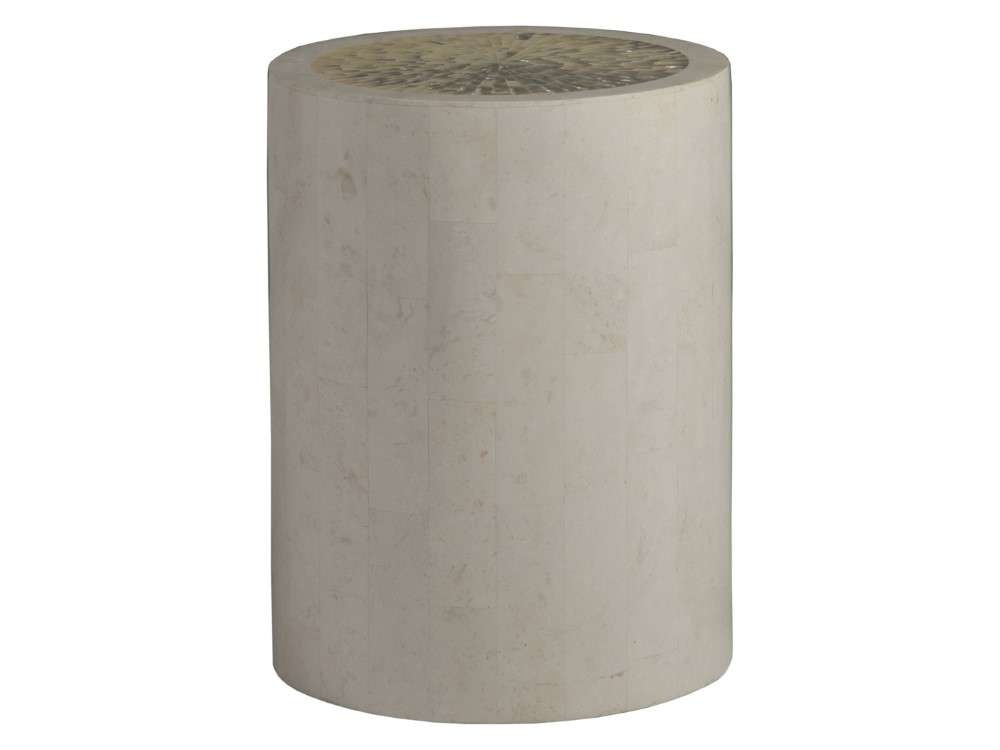 Artistica Home - Signature Designs Mimi Round Spot Table - 14W x 14D x 18.5H - 2189-950 veiw 1