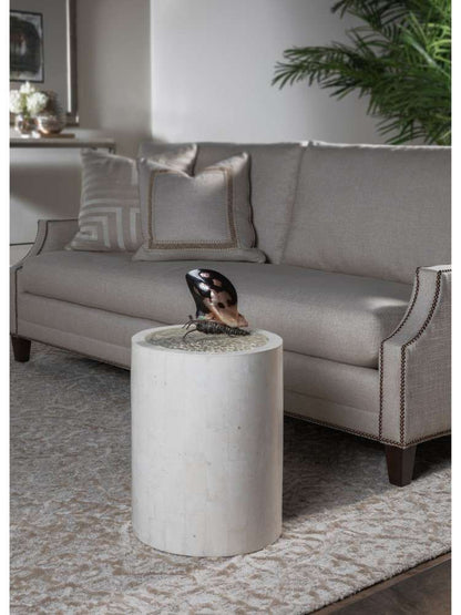 Artistica Home - Signature Designs Mimi Round Spot Table - 14W x 14D x 18.5H - 2189-950 veiw 2