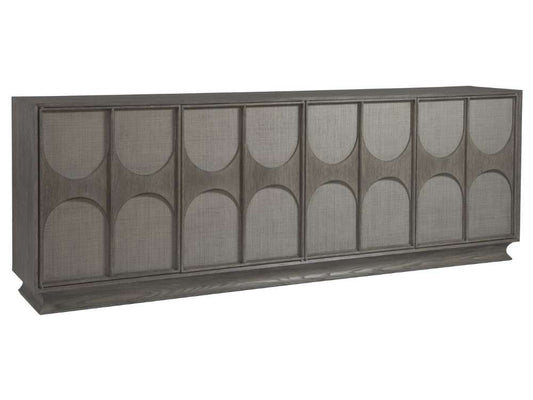 Artistica Home - Signature Designs Monstuart Long Media Console/Buffet - 99W x 18D x 36H - 2150-907 veiw 1