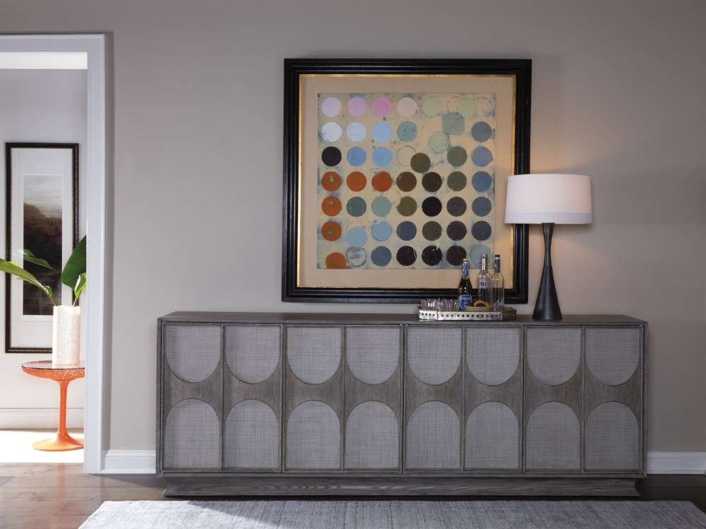 Artistica Home - Signature Designs Monstuart Long Media Console/Buffet - 99W x 18D x 36H - 2150-907 veiw 2