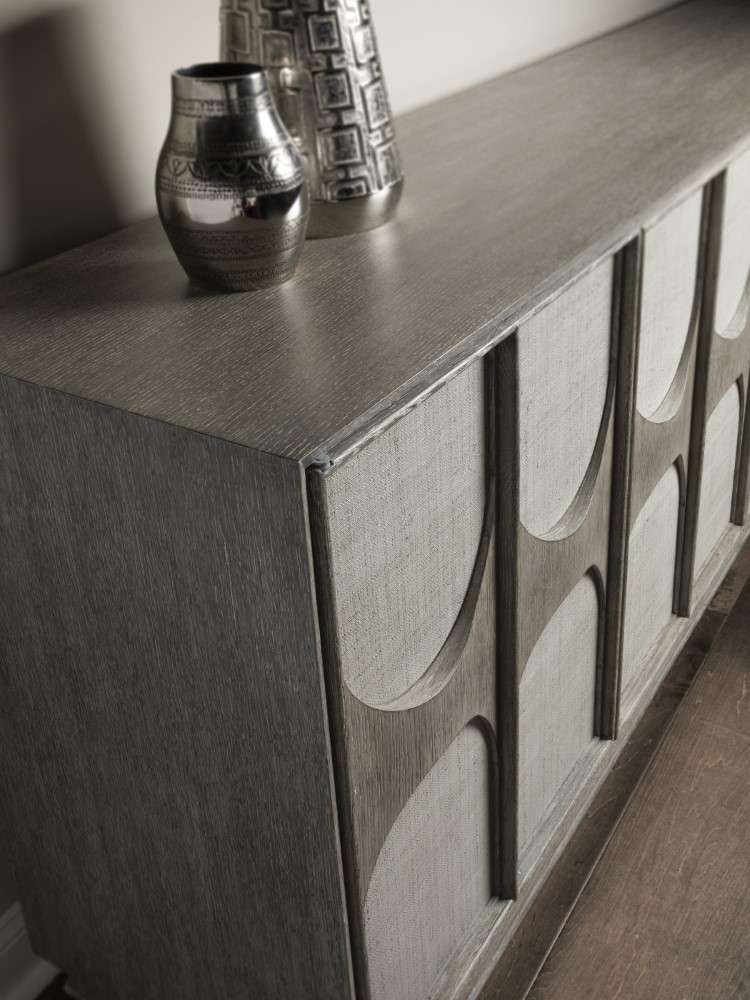 Artistica Home - Signature Designs Monstuart Long Media Console/Buffet - 99W x 18D x 36H - 2150-907 veiw 3