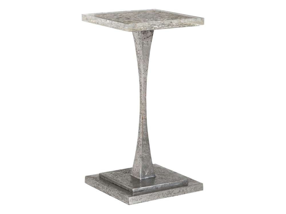 Artistica Home - Signature Designs Montreaux Square Spot Table - 12W x 12D x 24H - 2252-950 veiw 1
