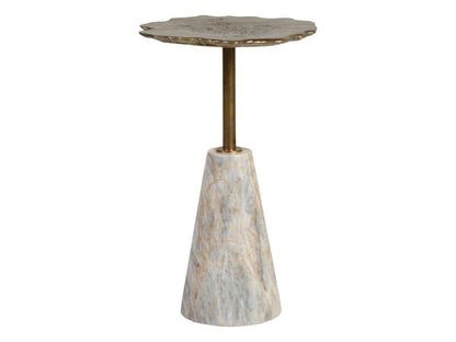 Artistica Home - Signature Designs Moriarty Round Spot Table - 15W x 15D x 23H - 2177-950 veiw 1