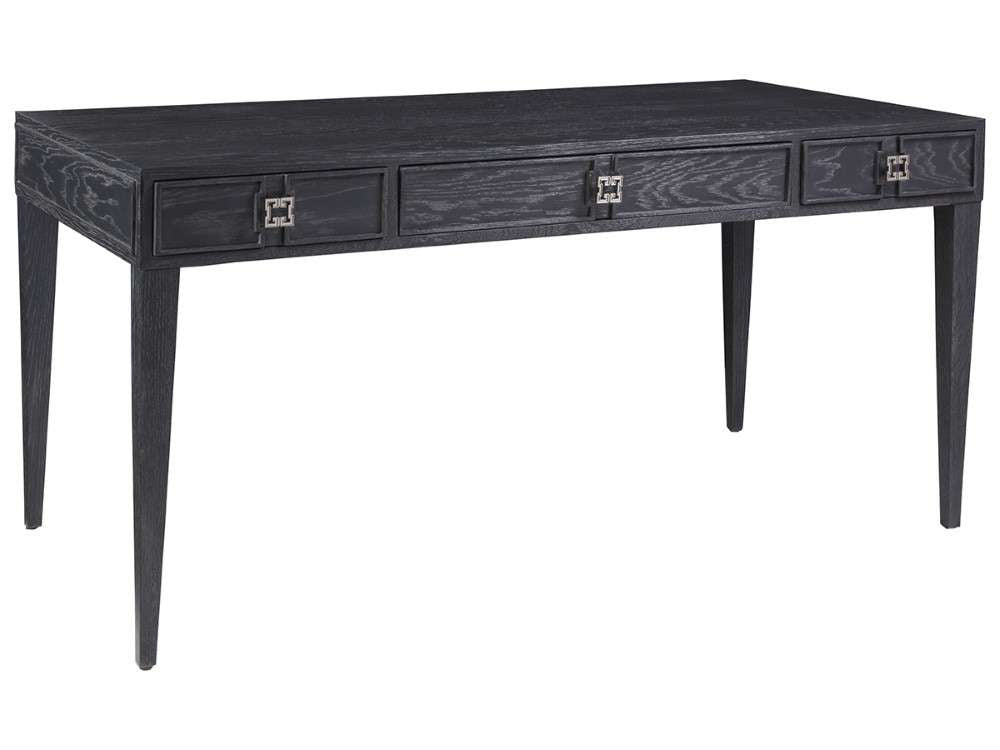 Artistica Home - Signature Designs Penelope Desk - Black Finish - 2062-933 veiw 1