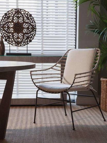 Artistica Home - Signature Designs Raconteur Arm Chair - 27W x 29D x 37H - 2089-881-01 veiw 2