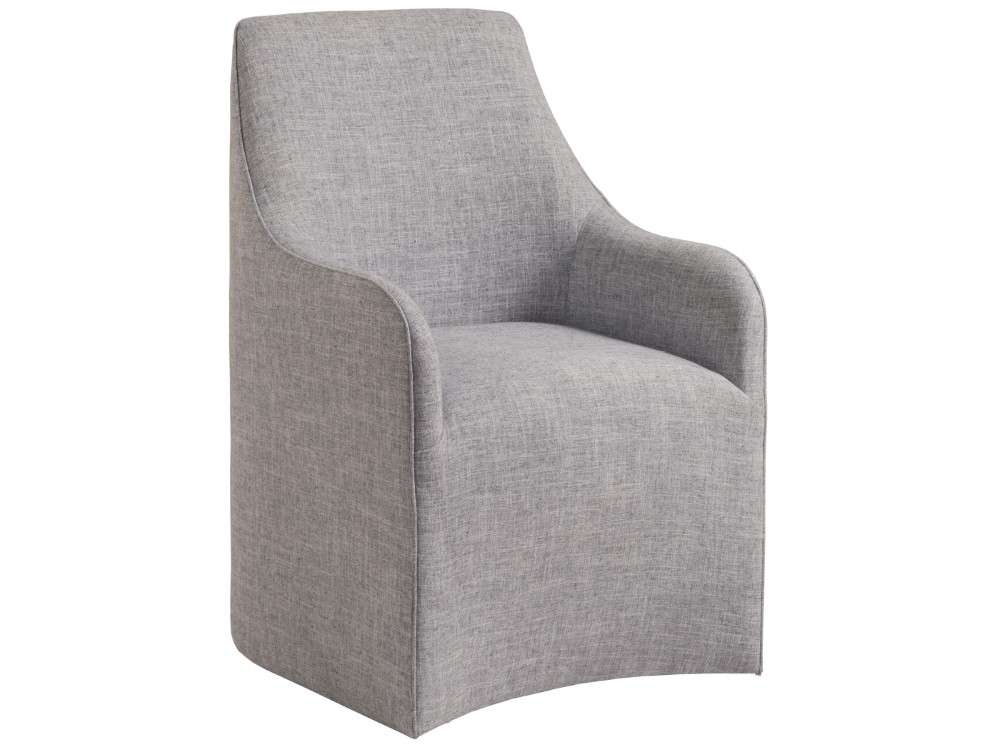 Artistica Home - Cohesion Program Riley Arm Chair (Set of 2) - 25W x 26.5D x 38H - 2086-881-01 veiw 1