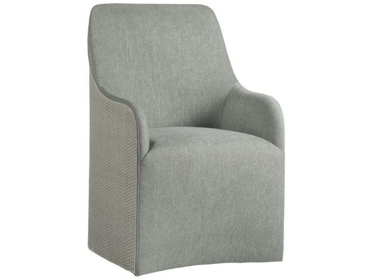Artistica Home - Signature Designs Riley Woven Arm Chair - 25W x 26.5D x 38H - 2146-881-01 veiw 1