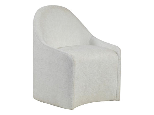 Artistica Home - Signature Designs Carly Dining Chair W Casters, No Finish - 2311-880-01 veiw 1