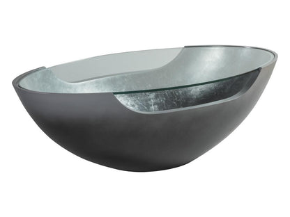 Artistica Home - Signature Designs Circa Cocktail Table, Silver Leaf - 2275-949 veiw 1