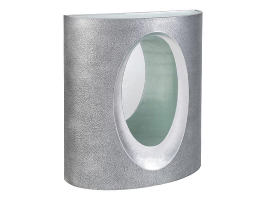 Artistica Home - Signature Designs Circa Console, Silver Leaf - 2275-966 veiw 1