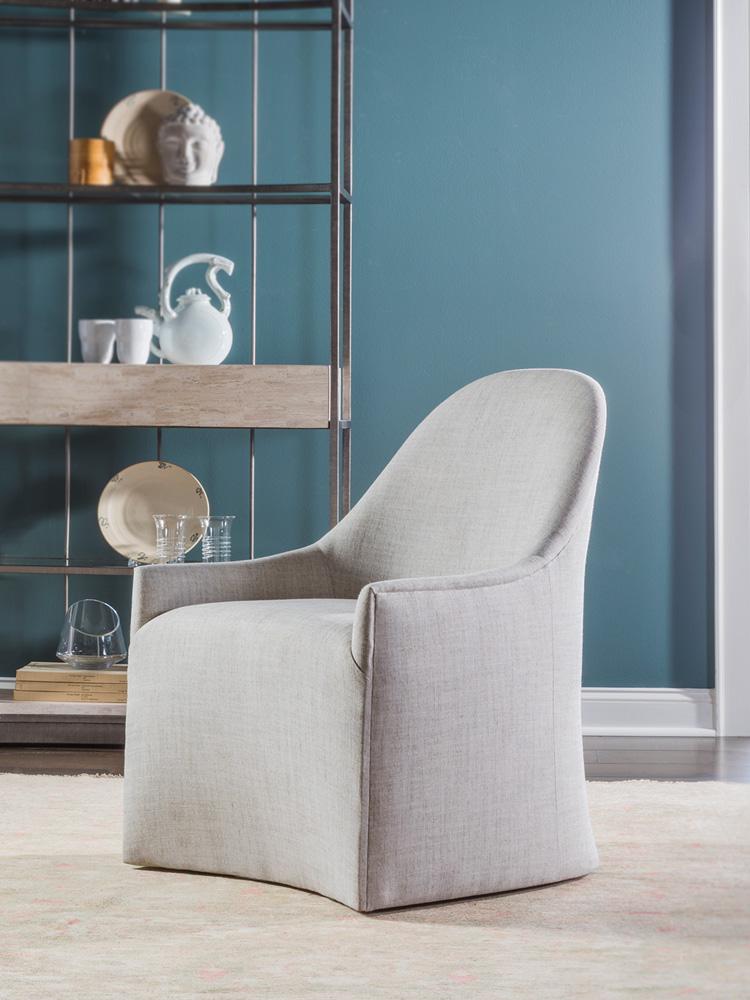 Artistica Home - Signature Designs Lily Upholstered Side Chair, No Finish - 2260-880-01 veiw 2