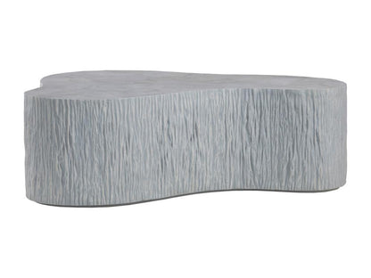 Artistica Home - Signature Designs Pangea Cocktail Table, Antique Aged White - 2321-949 veiw 2