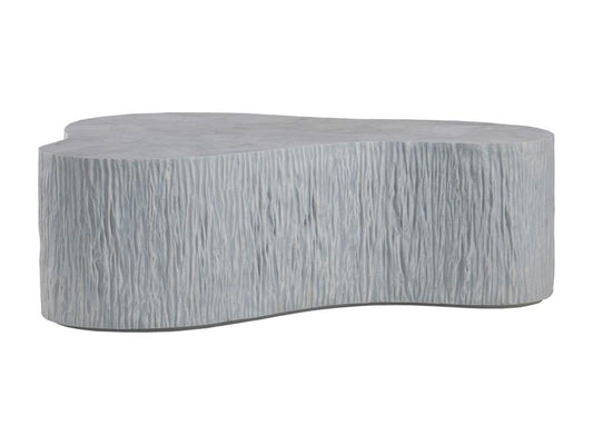 Artistica Home - Signature Designs Pangea Cocktail Table, Antique Aged White - 2321-949 veiw 2