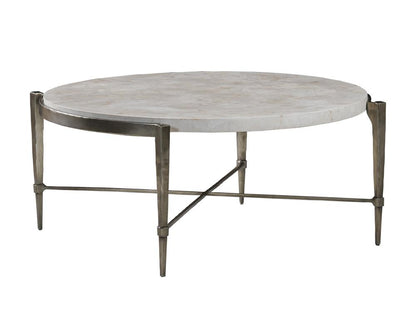 Artistica Home - Signature Designs Percival Cocktail Table, Champagne - 2319-943 veiw 1