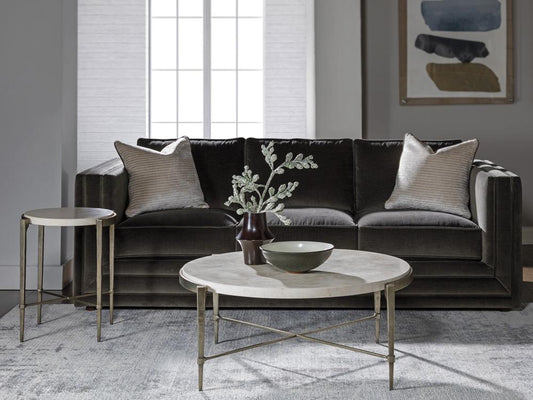 Artistica Home - Signature Designs Percival Cocktail Table, Champagne - 2319-943 veiw 2