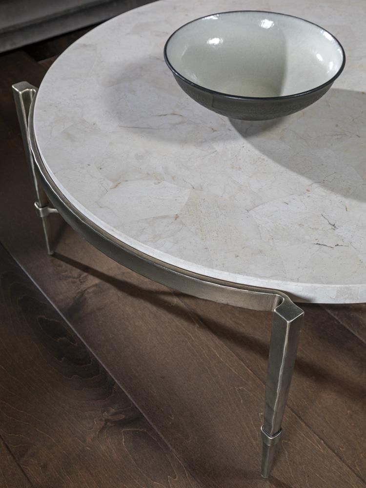 Artistica Home - Signature Designs Percival Cocktail Table, Champagne - 2319-943 veiw 3