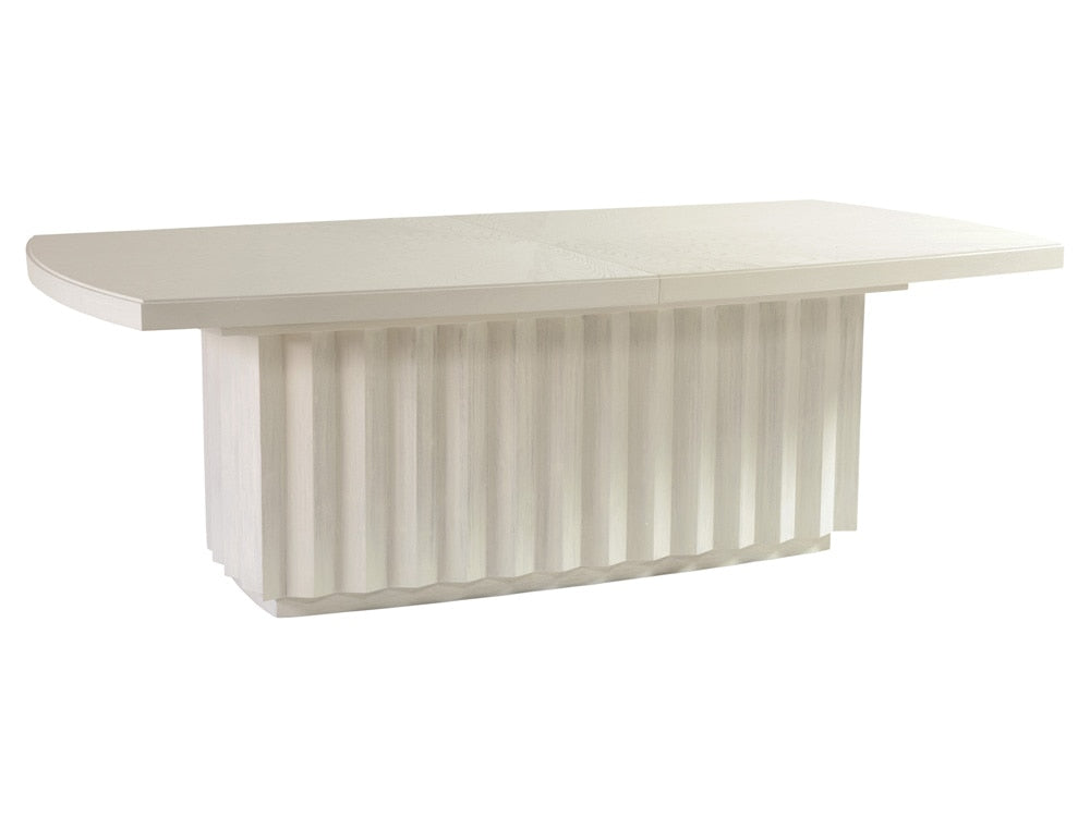 Artistica Home - Signature Designs Sarto Rectangular Dining Table, Light Gray - 2266-877C veiw 1